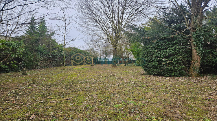 Ma-Cabane - Vente Terrain La Frette-sur-Seine, 1440 m²