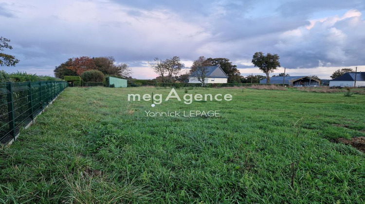 Ma-Cabane - Vente Terrain LA GACILLY, 1400 m²