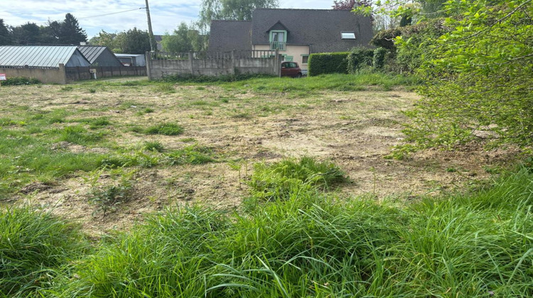 Ma-Cabane - Vente Terrain LA GACILLY, 490 m²