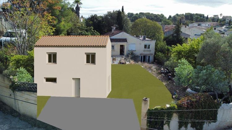 Ma-Cabane - Vente Terrain La Garde, 363 m²