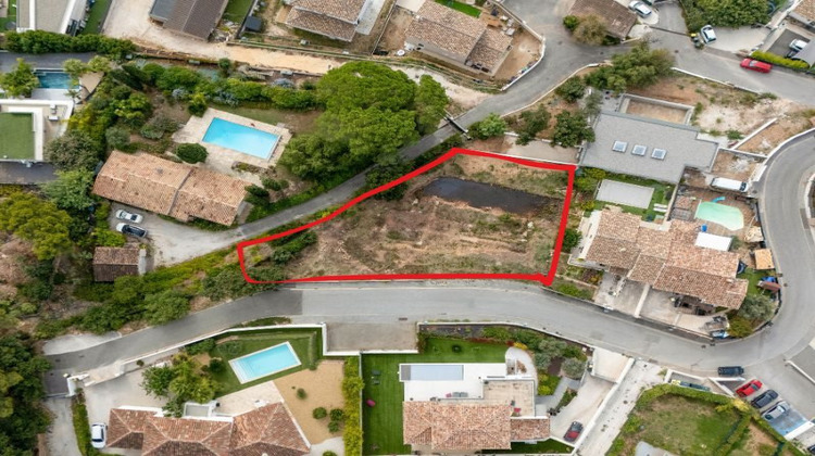 Ma-Cabane - Vente Terrain La Garde, 809 m²