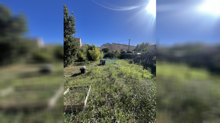Ma-Cabane - Vente Terrain La Garde, 370 m²