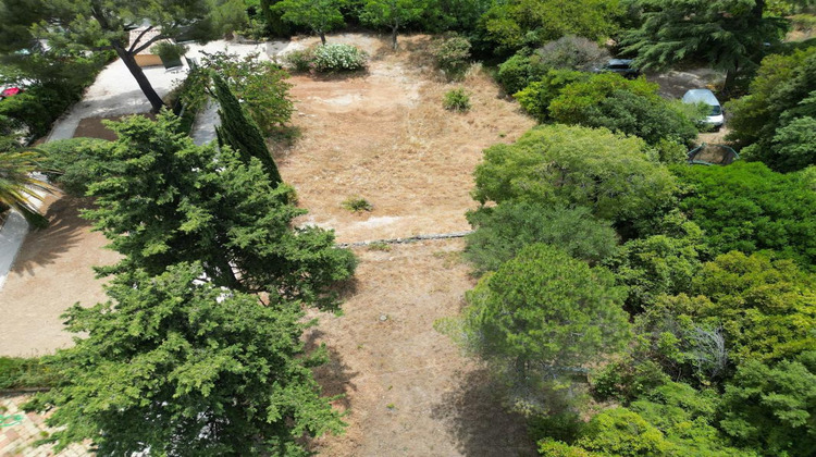Ma-Cabane - Vente Terrain La Garde, 502 m²