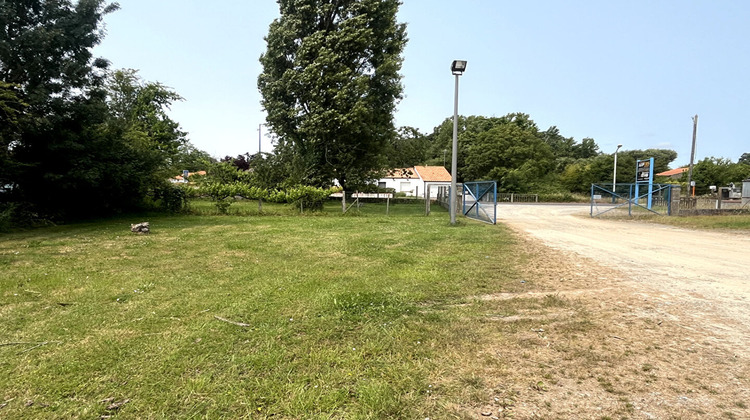 Ma-Cabane - Vente Terrain LA GARNACHE, 1000 m²