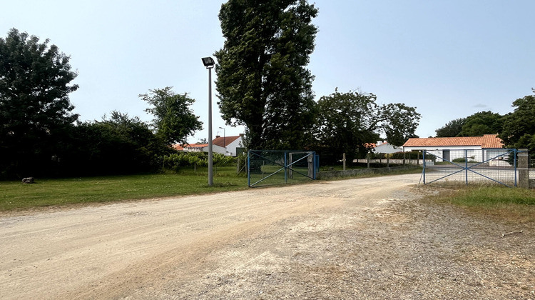 Ma-Cabane - Vente Terrain LA GARNACHE, 1000 m²