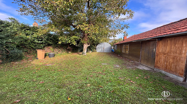 Ma-Cabane - Vente Terrain LA GARNACHE, 412 m²