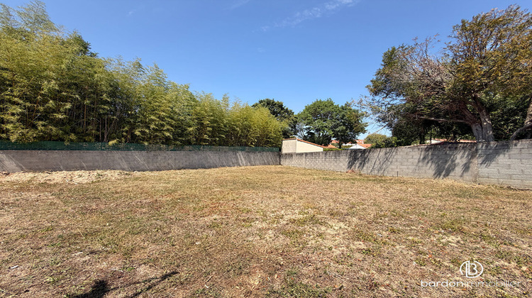 Ma-Cabane - Vente Terrain LA GARNACHE, 510 m²