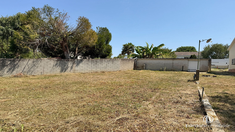 Ma-Cabane - Vente Terrain LA GARNACHE, 510 m²