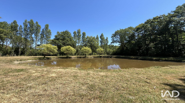 Ma-Cabane - Vente Terrain La Garnache, 7530 m²