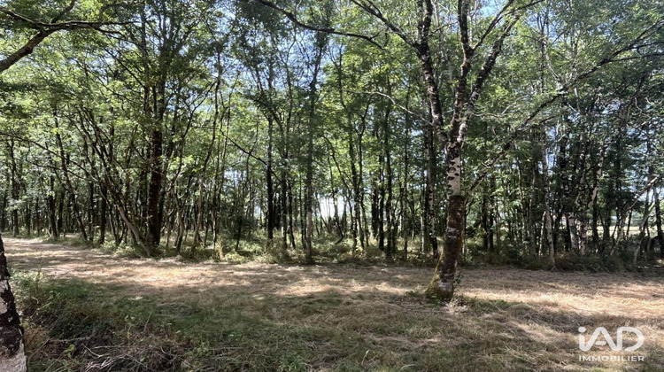 Ma-Cabane - Vente Terrain La Garnache, 7530 m²