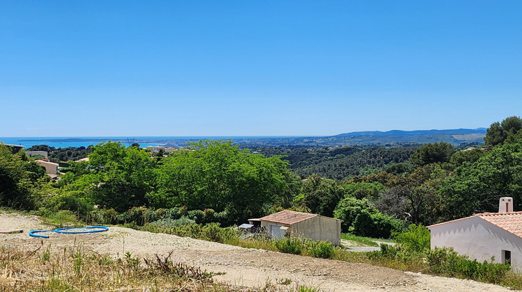 Ma-Cabane - Vente Terrain La Gaude, 1100 m²