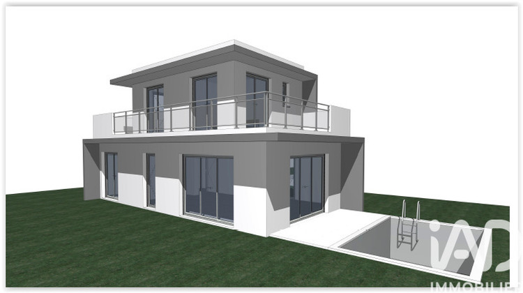 Ma-Cabane - Vente Terrain La Gaude, 746 m²