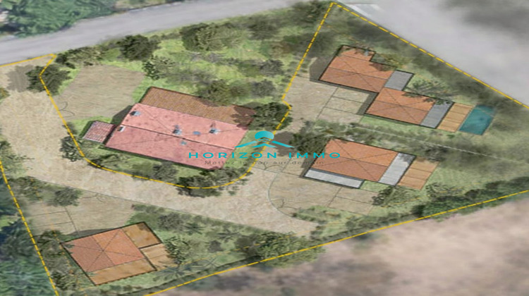 Ma-Cabane - Vente Terrain La Gaude, 640 m²