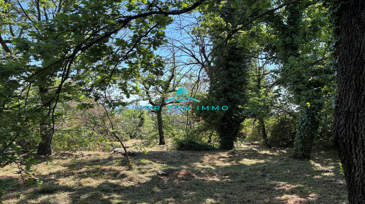 Ma-Cabane - Vente Terrain La Gaude, 531 m²