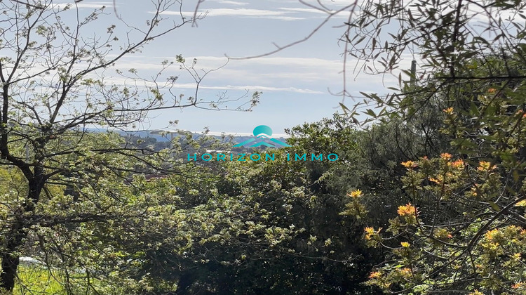 Ma-Cabane - Vente Terrain La Gaude, 531 m²