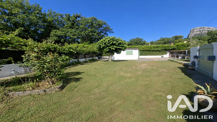 Ma-Cabane - Vente Terrain La Gaude, 650 m²