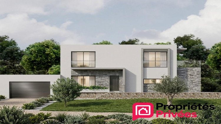 Ma-Cabane - Vente Terrain LA GAUDE, 1220 m²
