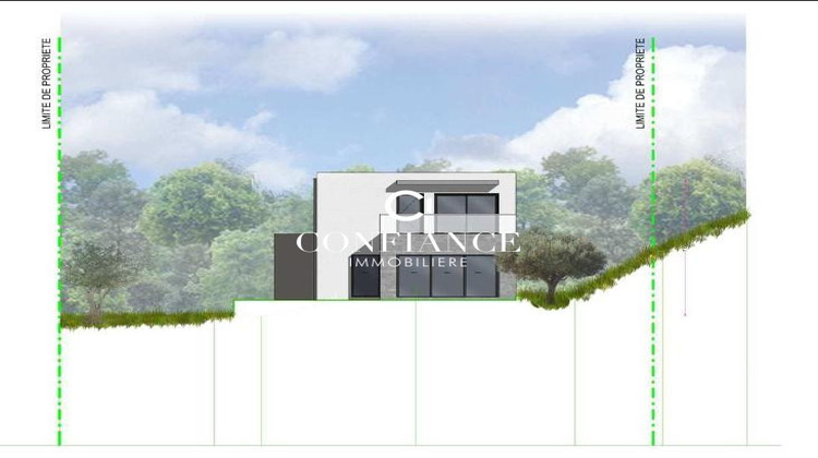 Ma-Cabane - Vente Terrain La Gaude, 1221 m²