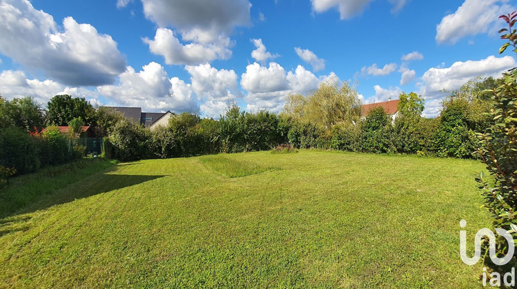 Ma-Cabane - Vente Terrain La Genevraye, 495 m²