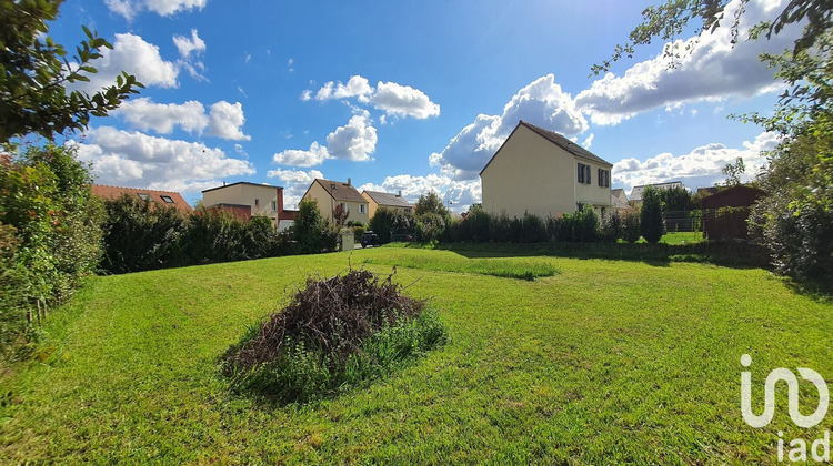 Ma-Cabane - Vente Terrain La Genevraye, 495 m²