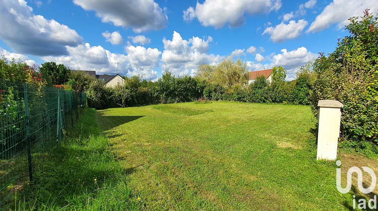 Ma-Cabane - Vente Terrain La Genevraye, 495 m²