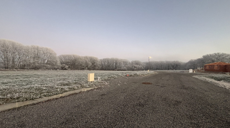 Ma-Cabane - Vente Terrain La Geneytouse, 813 m²