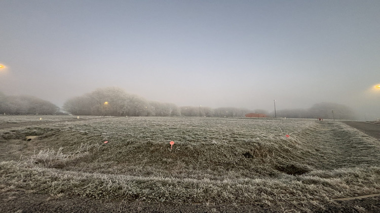 Ma-Cabane - Vente Terrain La Geneytouse, 813 m²