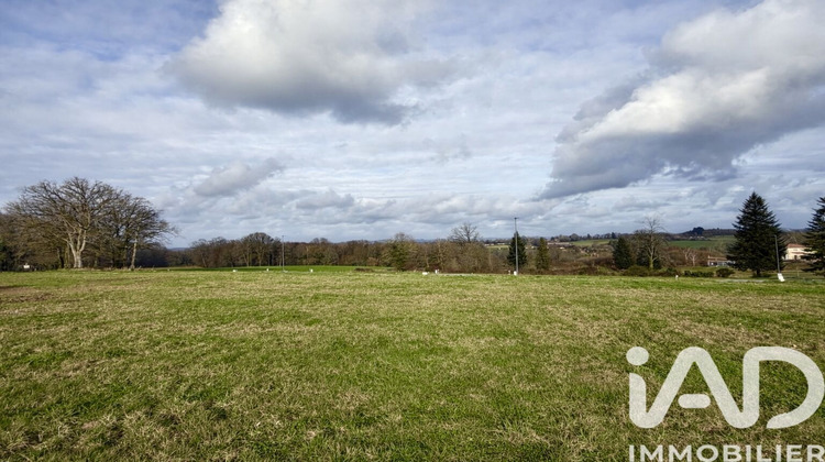 Ma-Cabane - Vente Terrain La Geneytouse, 636 m²
