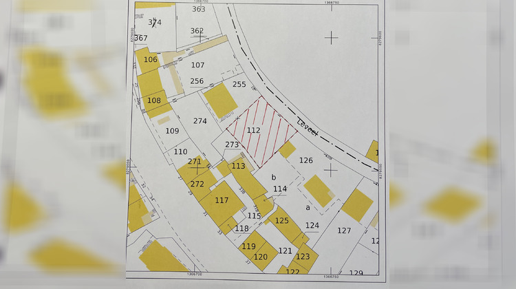 Ma-Cabane - Vente Terrain La Glacerie, 365 m²