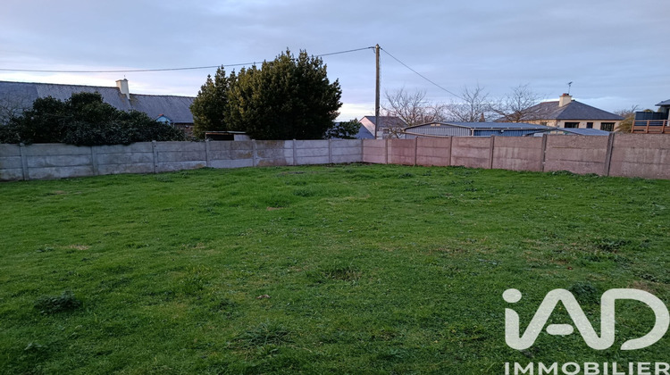 Ma-Cabane - Vente Terrain La Gouesniere, 402 m²