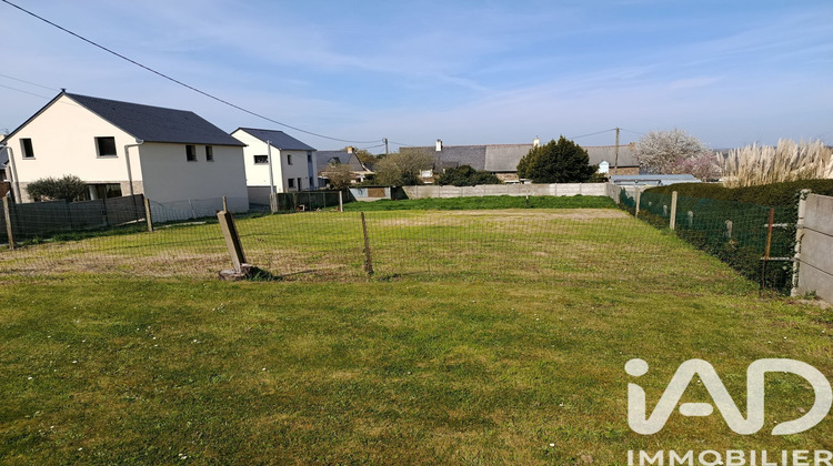 Ma-Cabane - Vente Terrain La Gouesnière, 450 m²