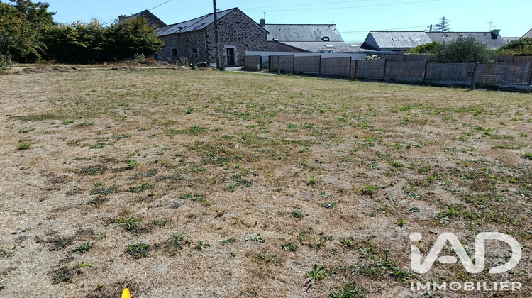 Ma-Cabane - Vente Terrain La Gouesnière, 450 m²