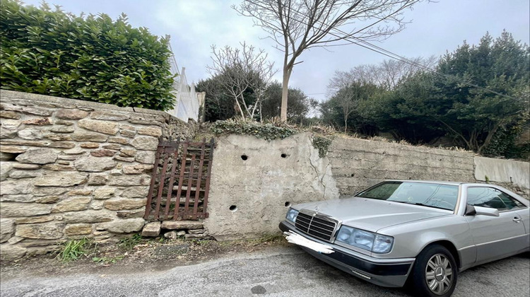 Ma-Cabane - Vente Terrain LA GRAND COMBE, 467 m²