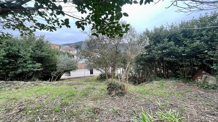 Ma-Cabane - Vente Terrain LA GRAND COMBE, 467 m²