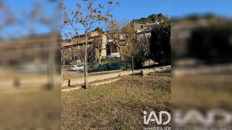 Ma-Cabane - Vente Terrain La Grand-Combe, 878 m²