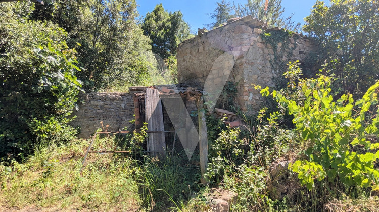 Ma-Cabane - Vente Terrain LA GRAND COMBE, 826 m²