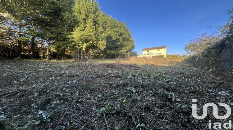 Ma-Cabane - Vente Terrain La Grande-Paroisse, 1083 m²