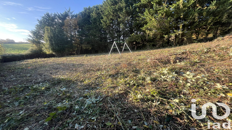 Ma-Cabane - Vente Terrain La Grande-Paroisse, 1083 m²