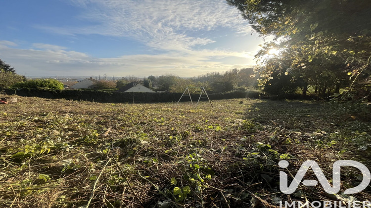 Ma-Cabane - Vente Terrain La Grande-Paroisse, 1083 m²