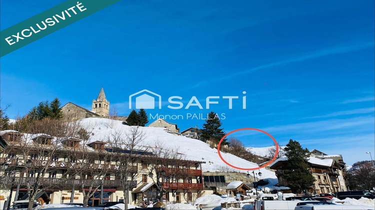 Ma-Cabane - Vente Terrain La Grave, 273 m²