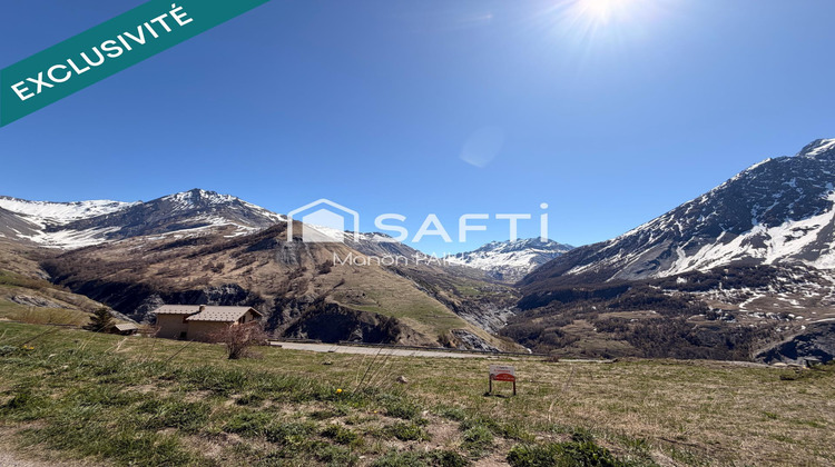 Ma-Cabane - Vente Terrain La Grave, 576 m²