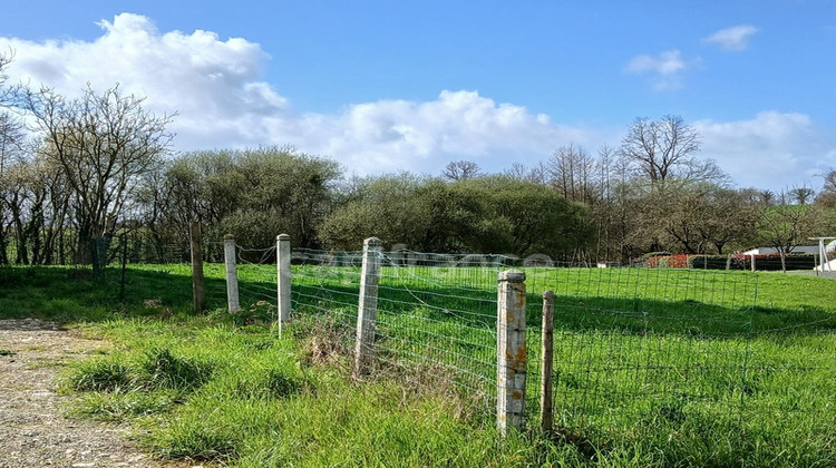 Ma-Cabane - Vente Terrain LA GRAVERIE, 845 m²