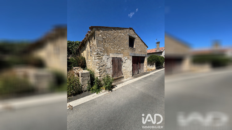 Ma-Cabane - Vente Terrain La Grève-sur-Mignon, 195 m²