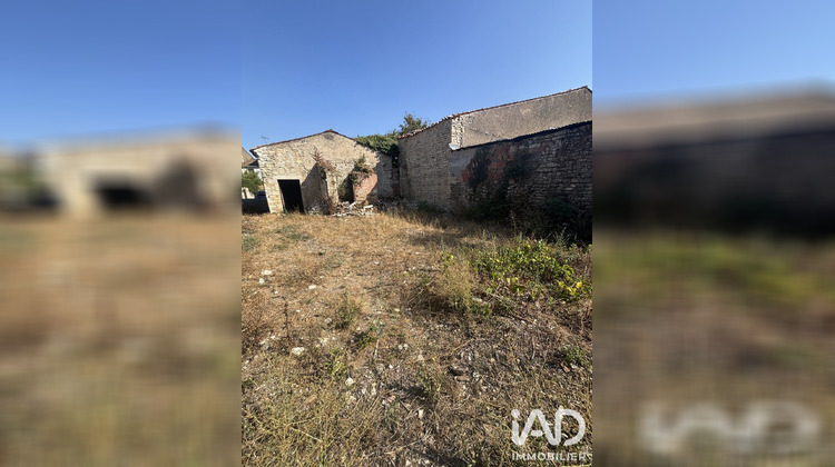 Ma-Cabane - Vente Terrain La Grève-sur-Mignon, 195 m²