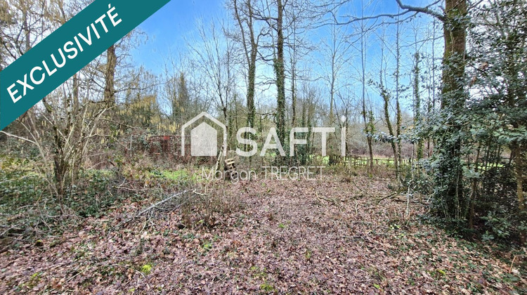 Ma-Cabane - Vente Terrain La Grigonnais, 2040 m²