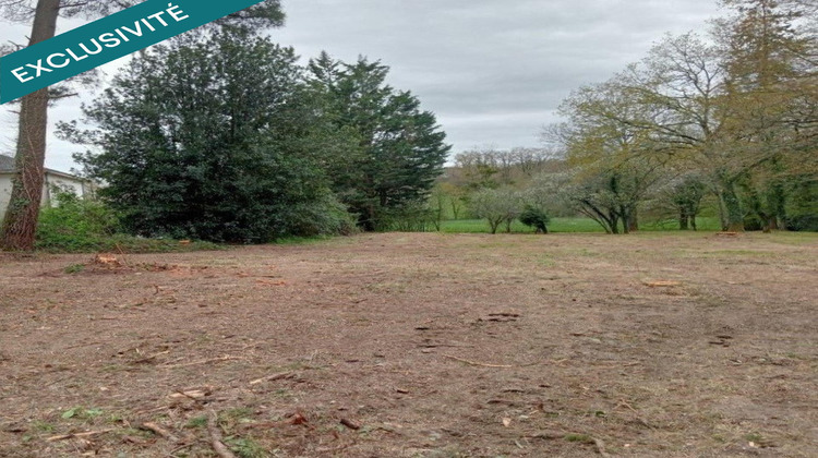 Ma-Cabane - Vente Terrain La Grigonnais, 3204 m²