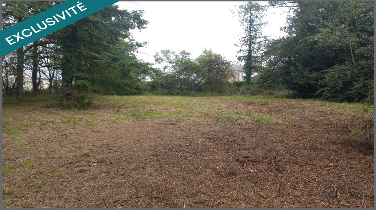 Ma-Cabane - Vente Terrain La Grigonnais, 3204 m²