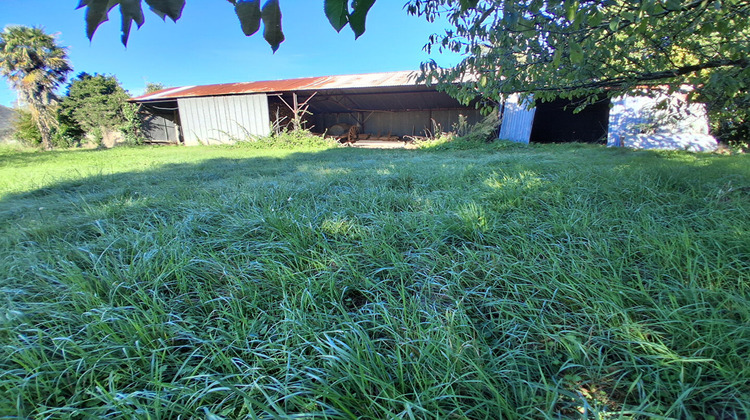 Ma-Cabane - Vente Terrain LA GRIPPERIE-SAINT-SYMPHORIEN, 1086 m²