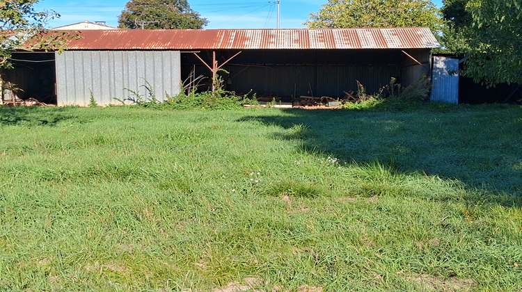 Ma-Cabane - Vente Terrain LA GRIPPERIE-SAINT-SYMPHORIEN, 1086 m²