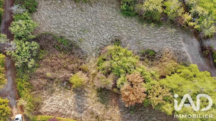 Ma-Cabane - Vente Terrain La Groutte, 3933 m²